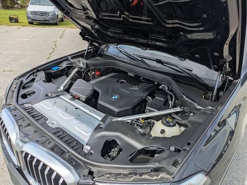 Used 2022 BMW X3 xDrive30i w/ Convenience Package AWD/4WD image 42