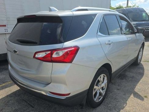 Used 2019 Chevrolet Equinox Premier w/ LPO, Cargo Package AWD/4WD image 3