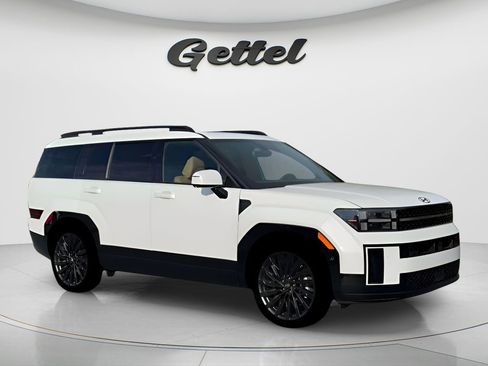 New 2026 Hyundai Santa Fe Calligraphy FWD image 10