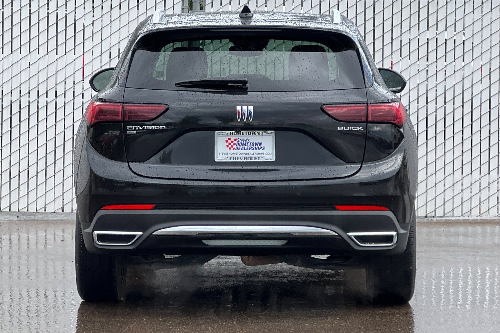 Used 2024 Buick Envision Preferred AWD/4WD image 5