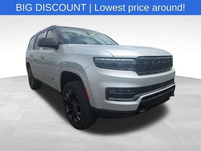 Used 2024 Jeep Grand Wagoneer Series III w/ Quick Order Packagew 28T