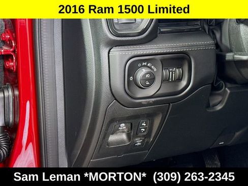 New 2026 RAM 1500 Limited AWD/4WD image 10