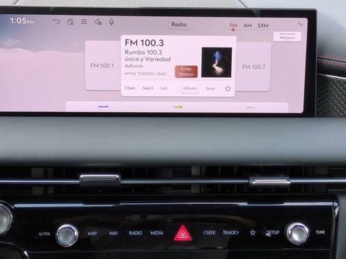 Certified 2025 Genesis G80 3.5T Sport Prestige image 14