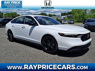 Used 2023 Honda Accord Sport video 1