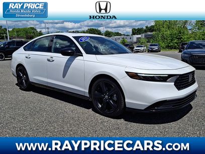 Used 2023 Honda Accord Sport