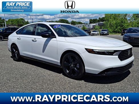 Used 2023 Honda Accord Sport image 1