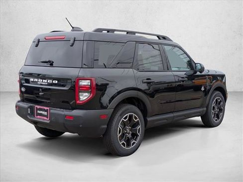 New 2026 Ford Bronco Sport Outer Banks w/ Outer Banks Tech Package+ AWD/4WD image 2