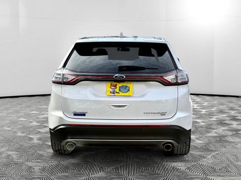 Used 2015 Ford Edge Titanium w/ Equipment Group 301A image 6