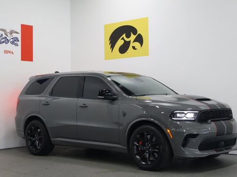 Used 2023 Dodge Durango SRT Hellcat image 1