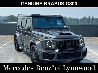 Used 2025 Mercedes-Benz G 63 AMG 4MATIC