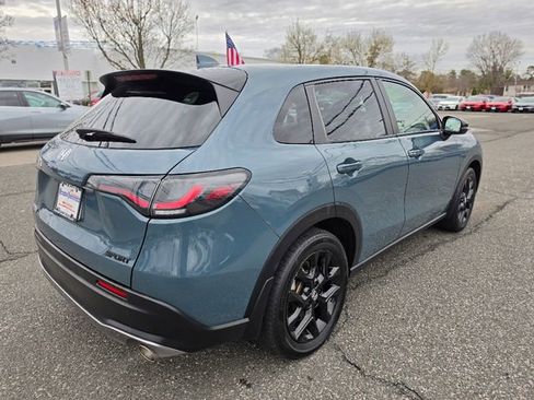 Used 2024 Honda HR-V Sport image 5