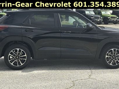 Used 2024 Chevrolet TrailBlazer LT