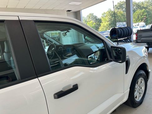 Certified 2022 Ford F150 XL w/ Trailer Tow Package RWD image 9