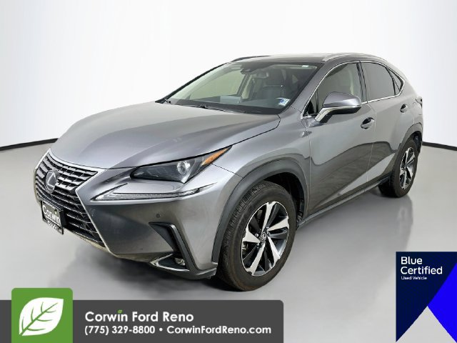 Used 2021 Lexus NX 300h AWD w/ Premium Package image 4