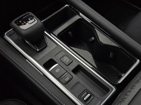 New 2026 Nissan Pathfinder SV FWD image 23