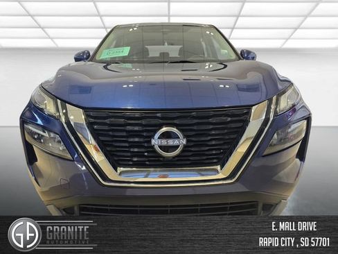 Used 2023 Nissan Rogue SV AWD/4WD image 8
