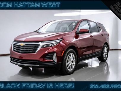 Used 2023 Chevrolet Equinox LT