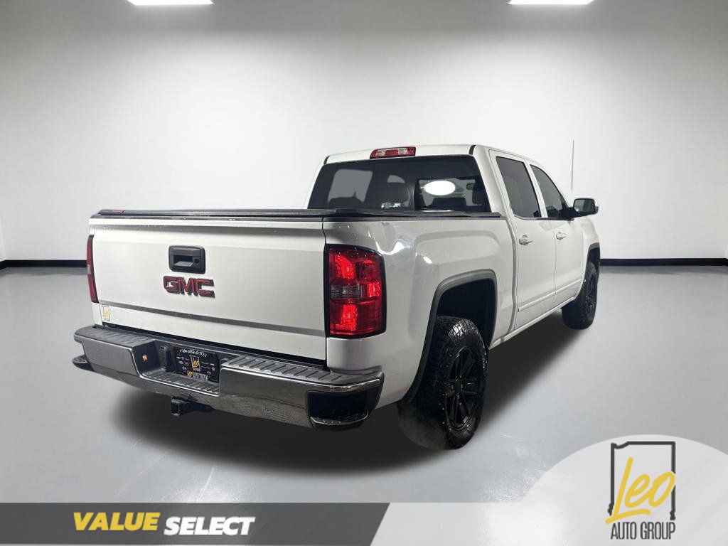 Used 2015 GMC Sierra 1500 SLE AWD/4WD image 5