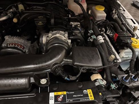 Used 2023 Jeep Wrangler Rubicon w/ LED Lighting Group image 27