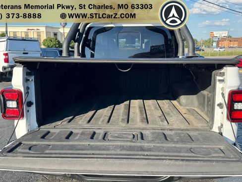 Used 2020 Jeep Gladiator Rubicon AWD/4WD image 13