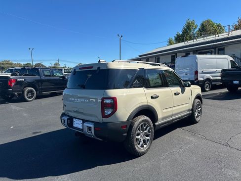 New 2025 Ford Bronco Sport Big Bend AWD/4WD image 5
