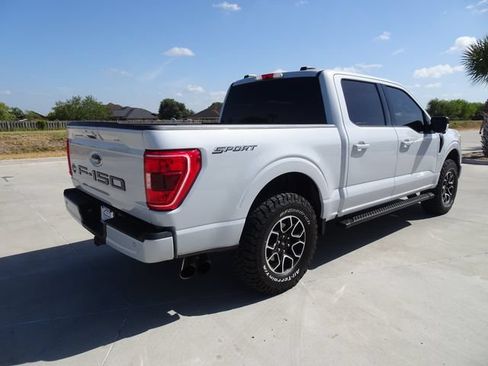 Used 2021 Ford F150 XLT w/ Equipment Group 302A High RWD image 4