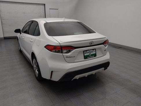 Used 2022 Toyota Corolla SE image 6