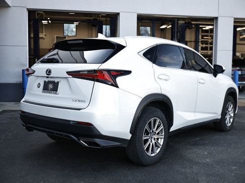 Used 2021 Lexus NX 300 FWD w/ Accessory Package 2 image 8