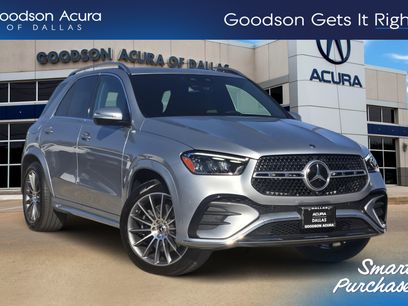 Used 2024 Mercedes-Benz GLE 450 4MATIC