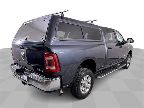 Used 2020 RAM 2500 Big Horn w/ Level 1 Equipment Group image 8