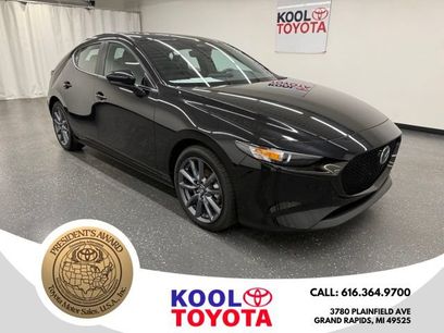 Used 2026 MAZDA MAZDA3 s