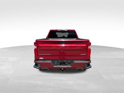 Used 2020 Chevrolet Silverado 1500 RST w/ All-Star Edition AWD/4WD image 4