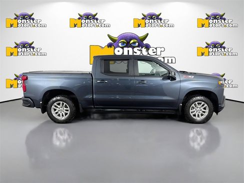 Used 2021 Chevrolet Silverado 1500 RST image 4