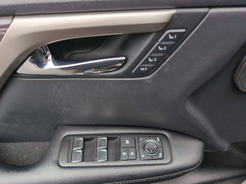 Certified 2021 Lexus RX 350 AWD w/ Luxury Package image 12