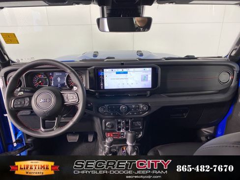 New 2026 Jeep Wrangler Unlimited Rubicon 392 w/ Dual Top Group image 30