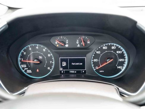 Used 2024 Chevrolet Equinox LS w/ Driver Confidence II Package FWD image 17