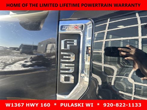 Used 2021 Ford F350 XL w/ STX Appearance Package image 3