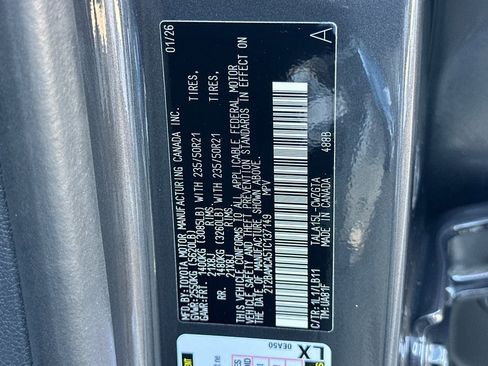 New 2026 Lexus RX 350 AWD image 19