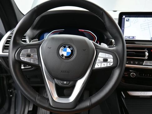 Used 2024 BMW X3 xDrive30i AWD/4WD image 11