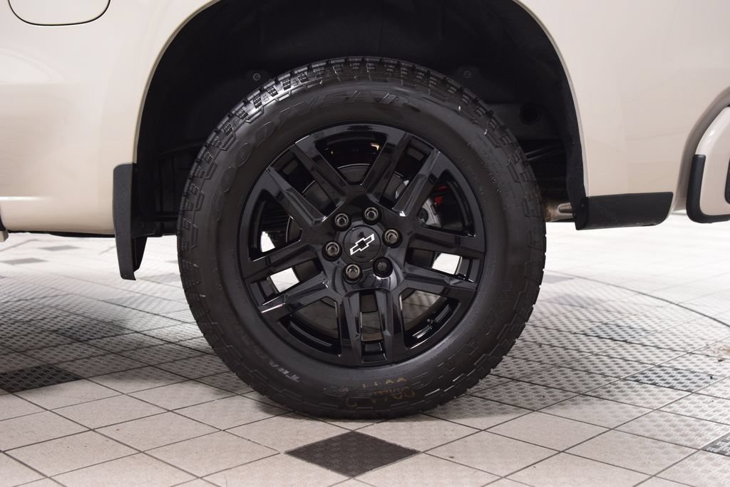 New 2026 Chevrolet Silverado 1500 RST w/ RST All Star Premium Package AWD/4WD image 27