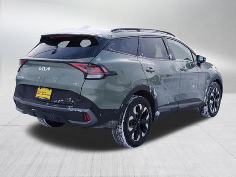 Used 2024 Kia Sportage X-Line w/ X-Line Premium Package image 7
