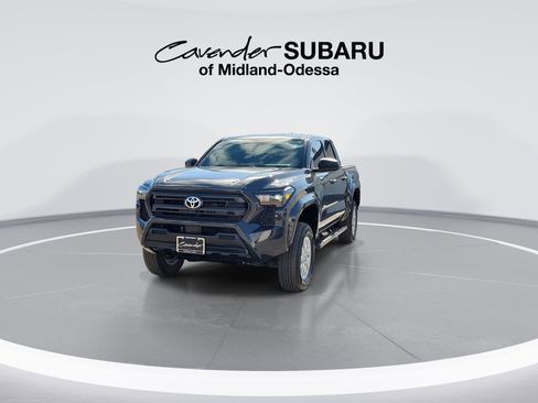 Used 2025 Toyota Tacoma SR RWD image 4