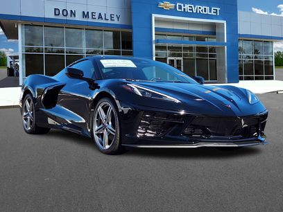 New 2026 Chevrolet Corvette Stingray Coupe w/ 1LT