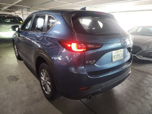 Certified 2023 MAZDA CX-5 AWD 2.5 S w/ Select Package image 4