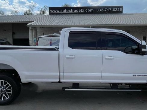 Used 2017 Ford F350 Lariat w/ Lariat Ultimate Package image 7