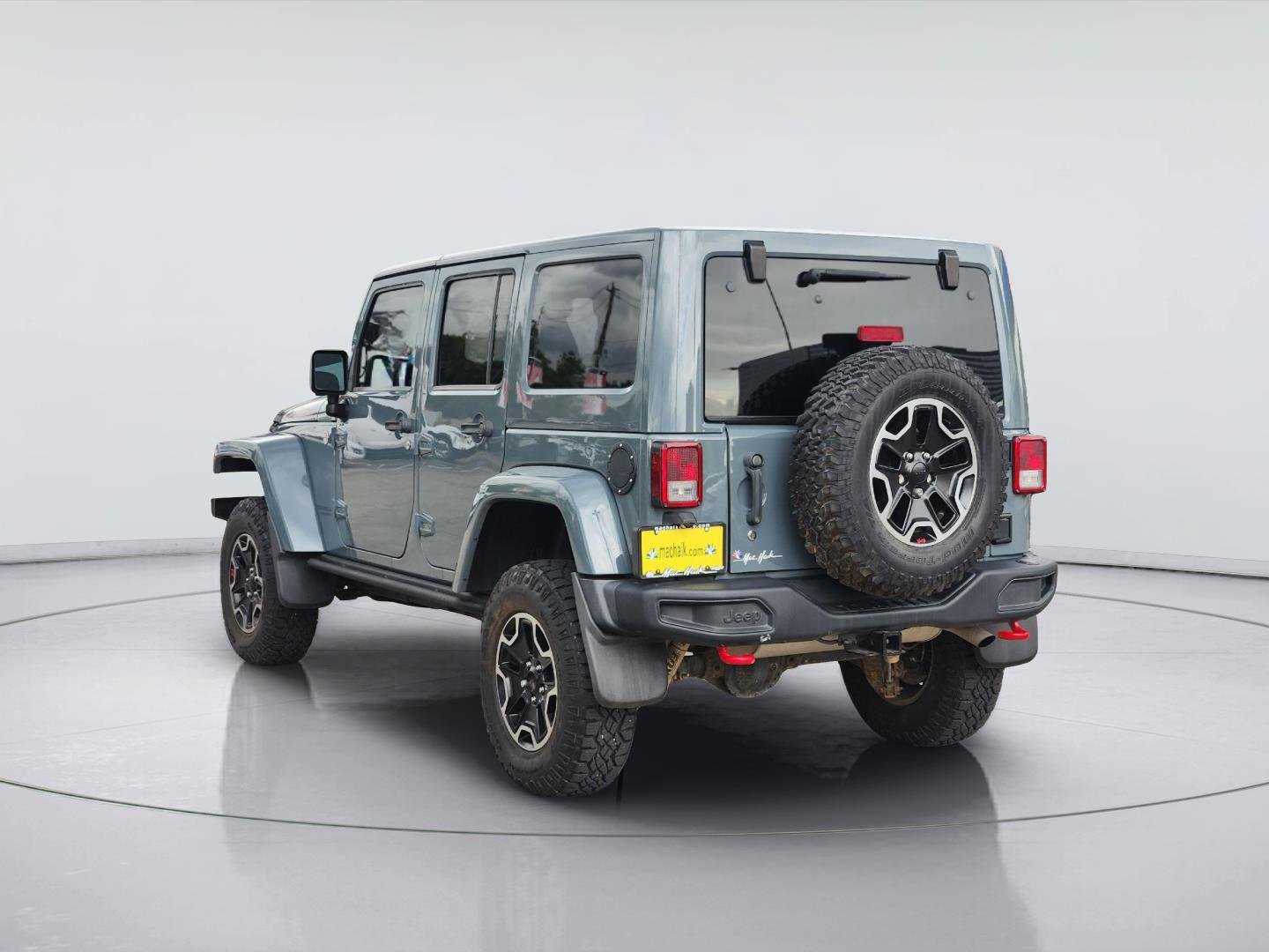 Used 2014 Jeep Wrangler Unlimited Rubicon AWD/4WD image 7