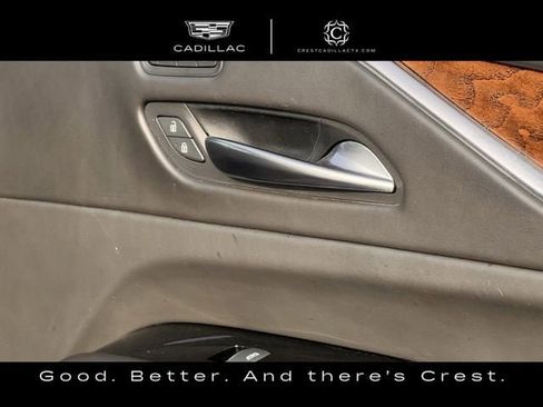 Used 2021 Cadillac Escalade ESV Premium Luxury Platinum w/ Heavy-Duty Trailer Package image 29