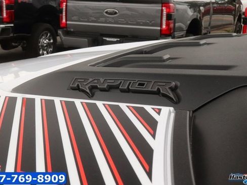 New 2025 Ford F150 Raptor image 10