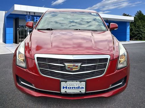 Used 2018 Cadillac ATS Luxury AWD/4WD image 28
