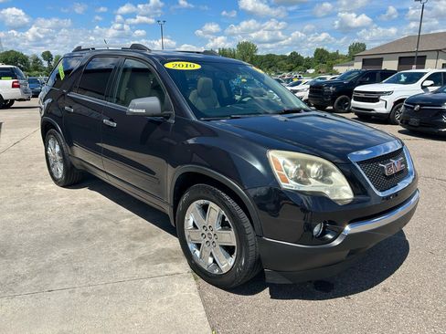 Used 2010 GMC Acadia SLT AWD/4WD image 3